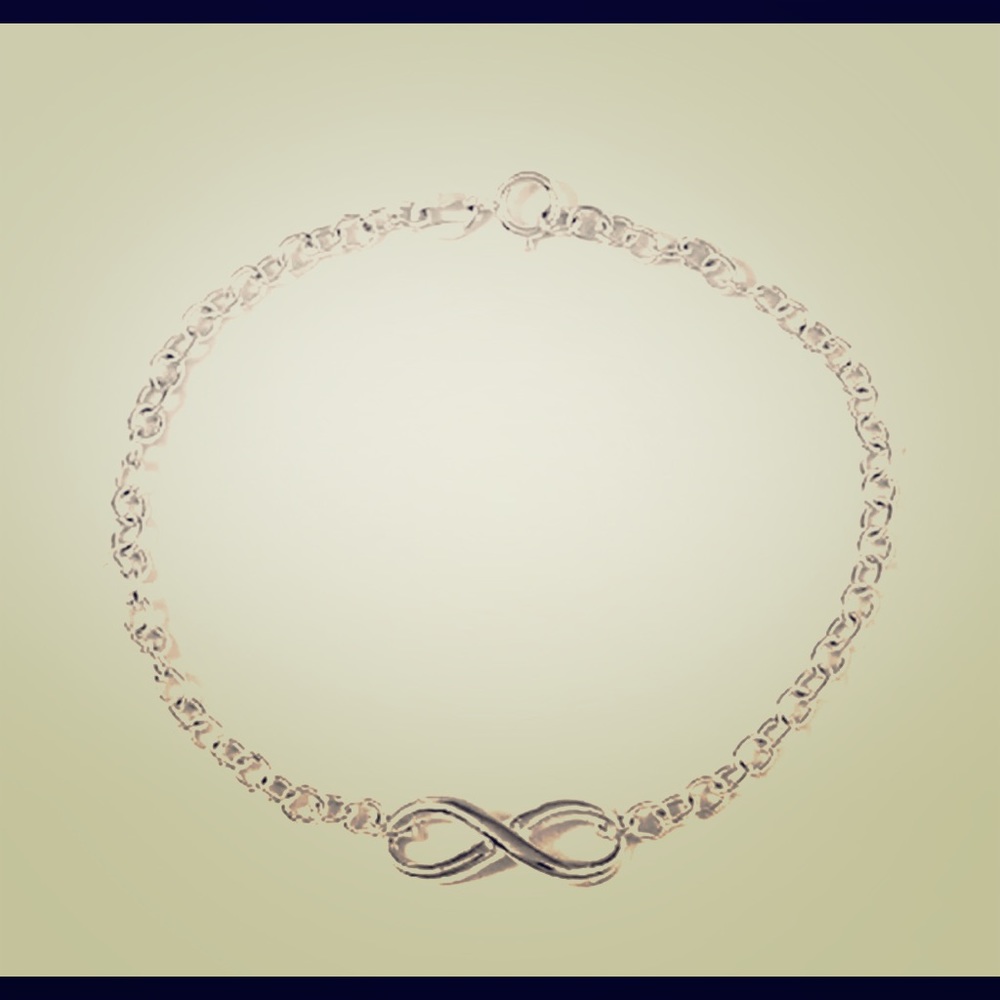Elegant Infinity Bracelets